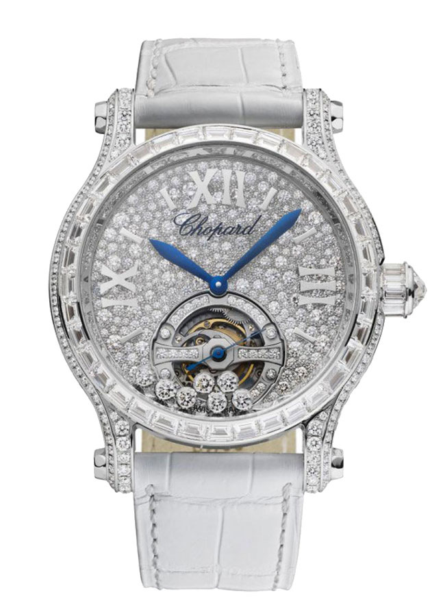 Часы Chopard Happy sport 274462-1001