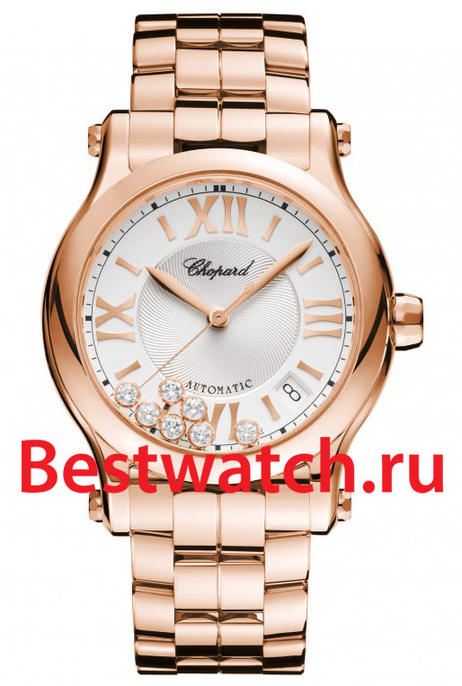 Часы Chopard Happy sport 274808-5002