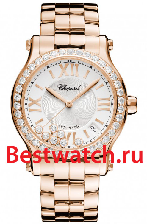 Часы Chopard Happy sport 274808-5004