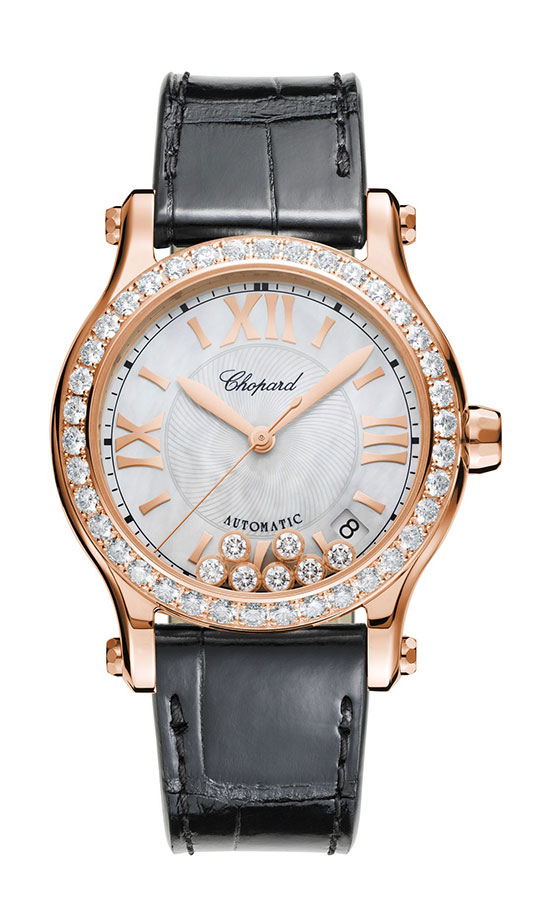 Часы Chopard Happy sport 274808-5006