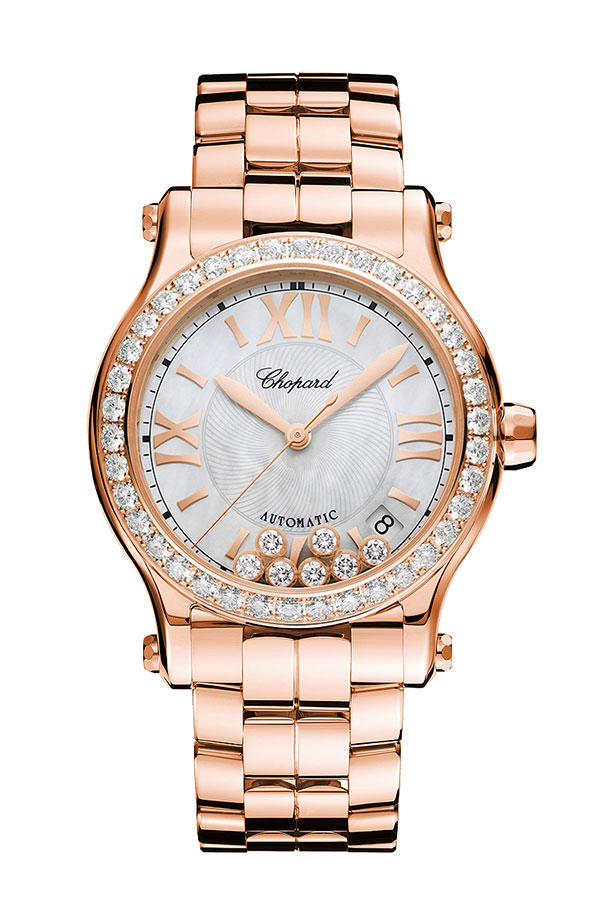 Часы Chopard Happy sport 274808-5007