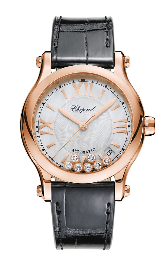 Часы Chopard Happy sport 274808-5008