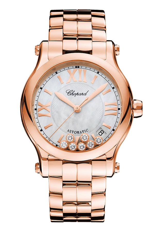 Часы Chopard Happy sport 274808-5009