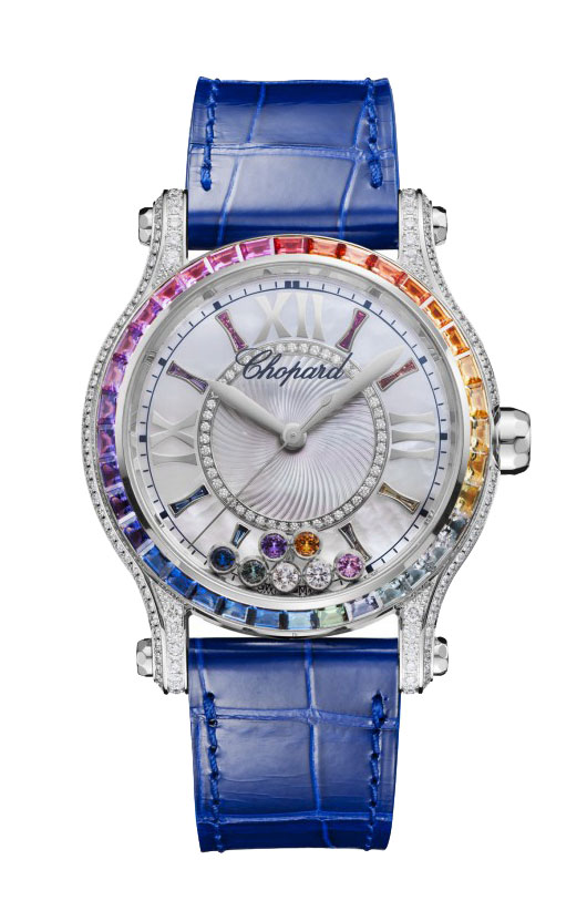 Часы Chopard Happy sport 274891-1007