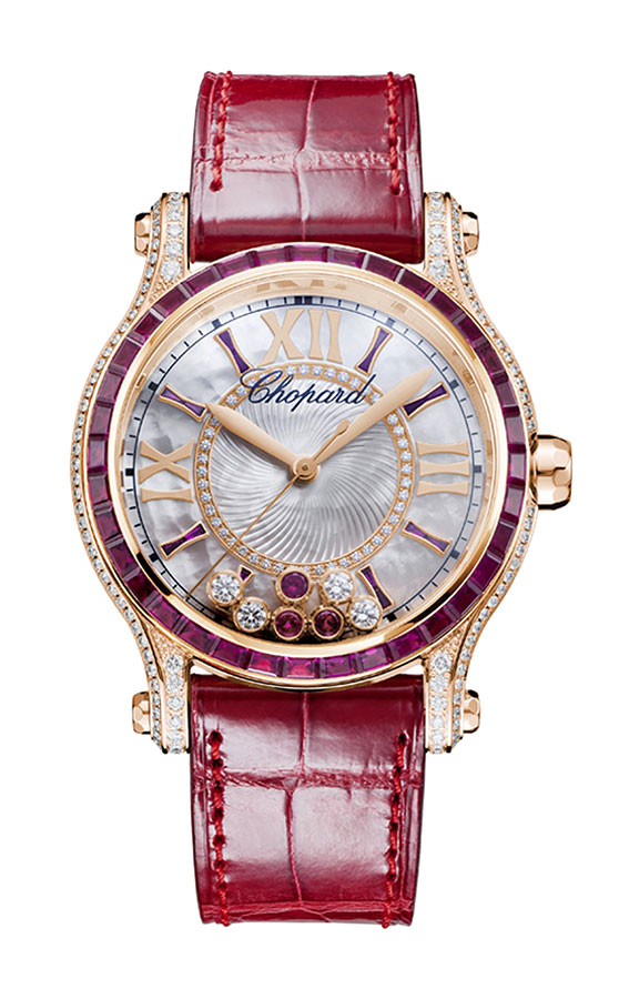Часы Chopard Happy sport 274891-5004