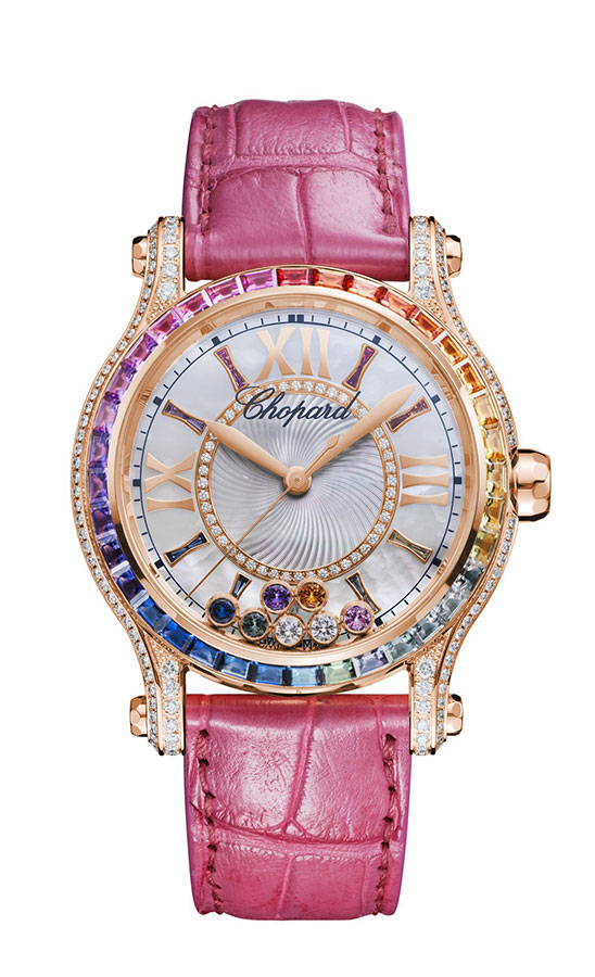 Часы Chopard Happy sport 274891-5007