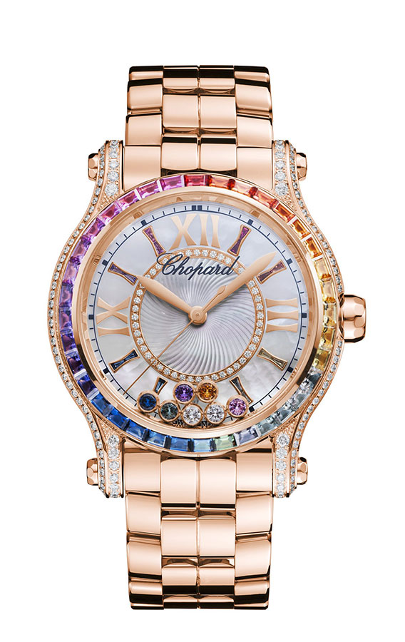 Часы Chopard Happy sport 274891-5008
