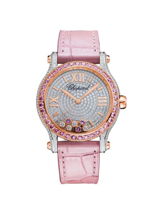 Часы Chopard Happy sport 274891-9001