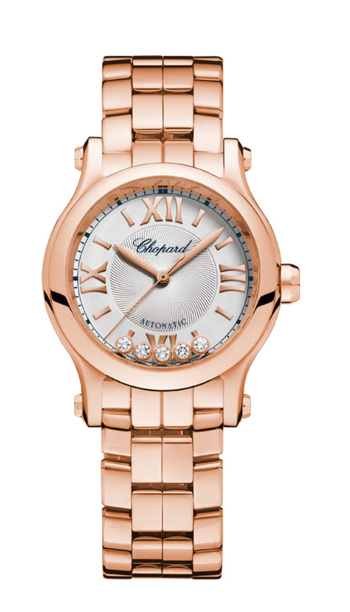 Часы Chopard Happy sport 274893-5003