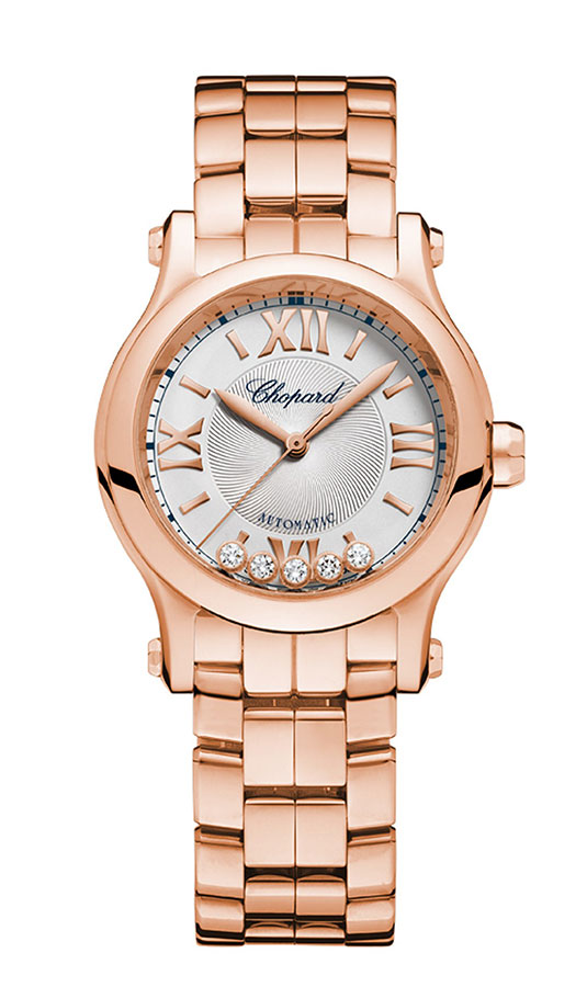Часы Chopard Happy sport 274893-5004