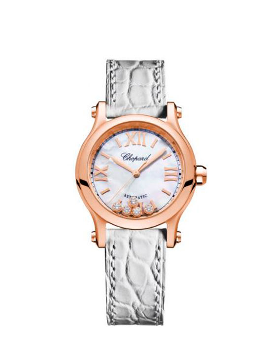 Часы Chopard Happy sport 274893-5009