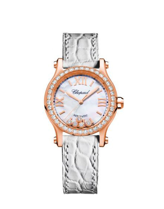 Часы Chopard Happy sport 274893-5010