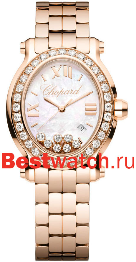 Часы Chopard Happy sport 275350-5004