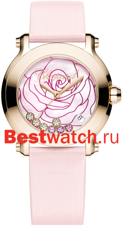 Часы Chopard Happy sport 277471-5015