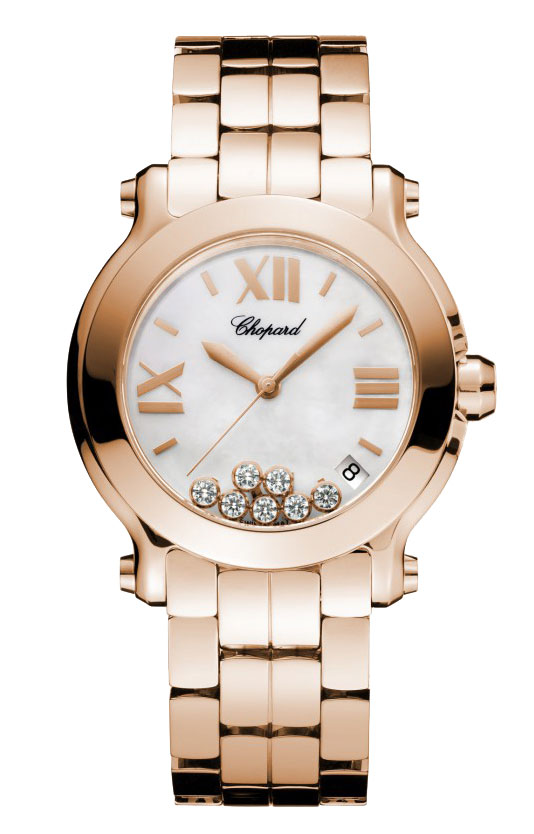 Часы Chopard Happy sport 277472-5002