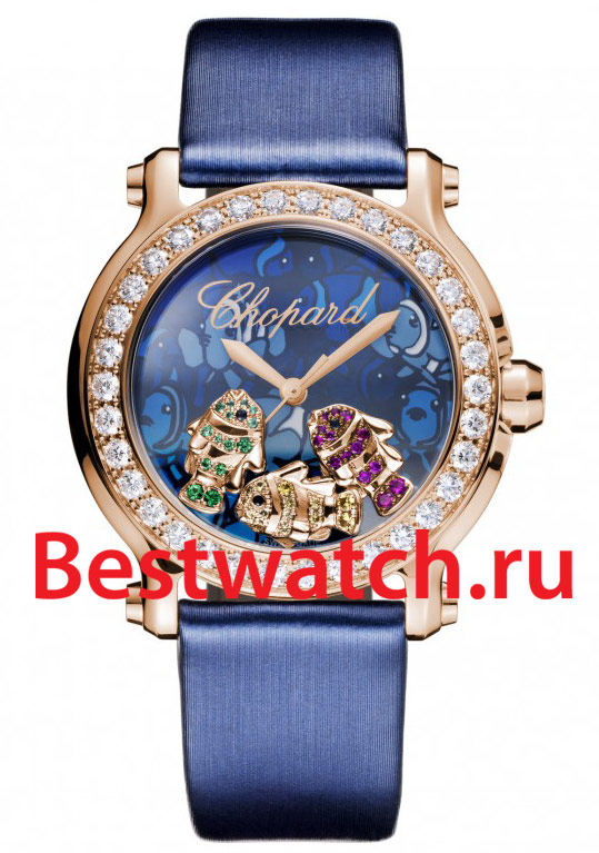 Часы Chopard Happy sport 277473-5012