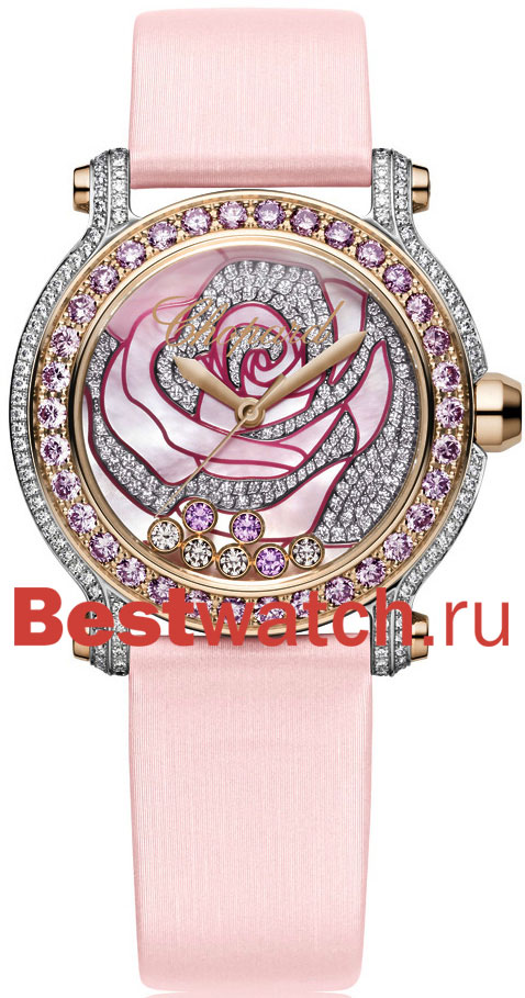 Часы Chopard Happy sport 277480-9001
