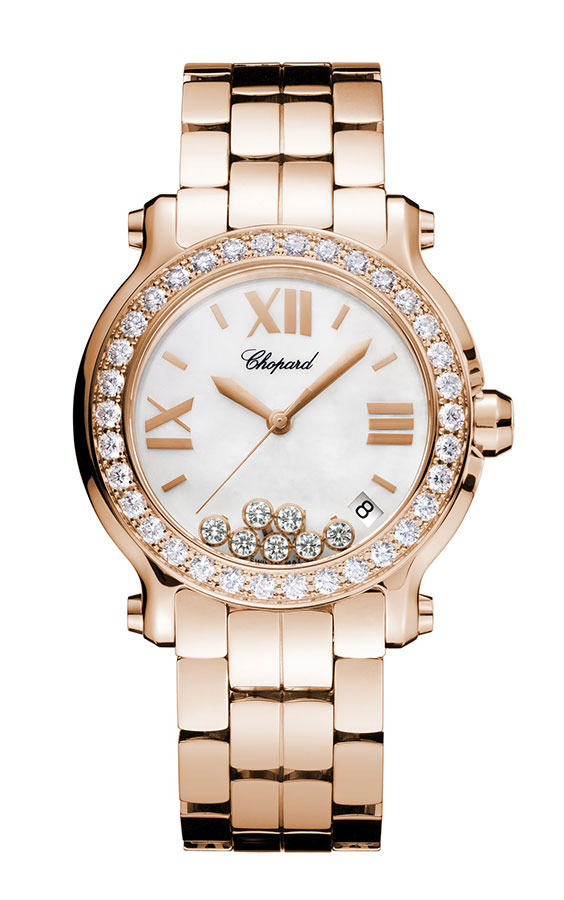 Часы Chopard Happy sport 277481-5002