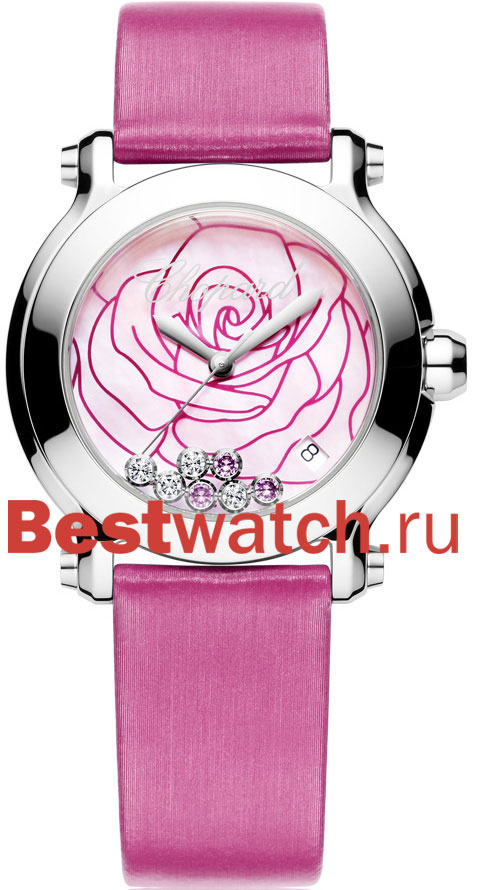 Часы Chopard Happy sport 278475-3029