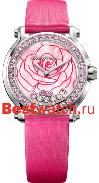 Часы Chopard Happy sport 278475-3030