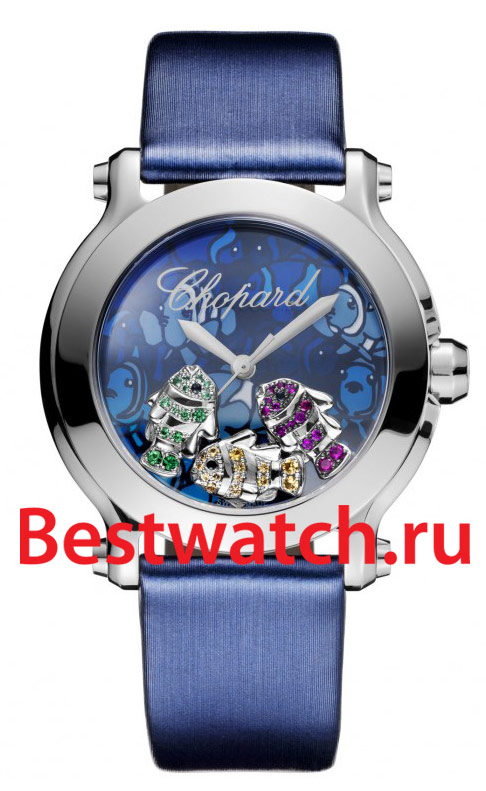 Часы Chopard Happy sport 278475-3049