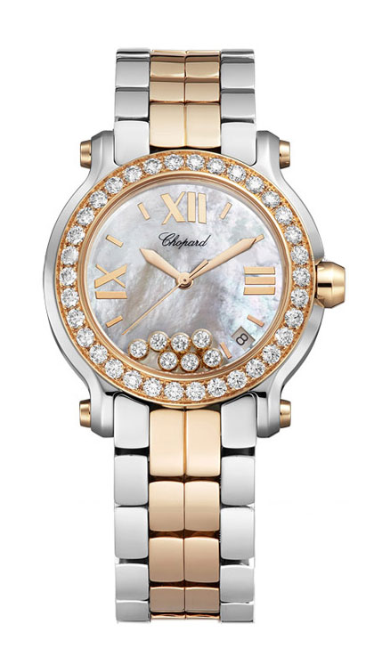 Часы Chopard Happy sport 278488-6001