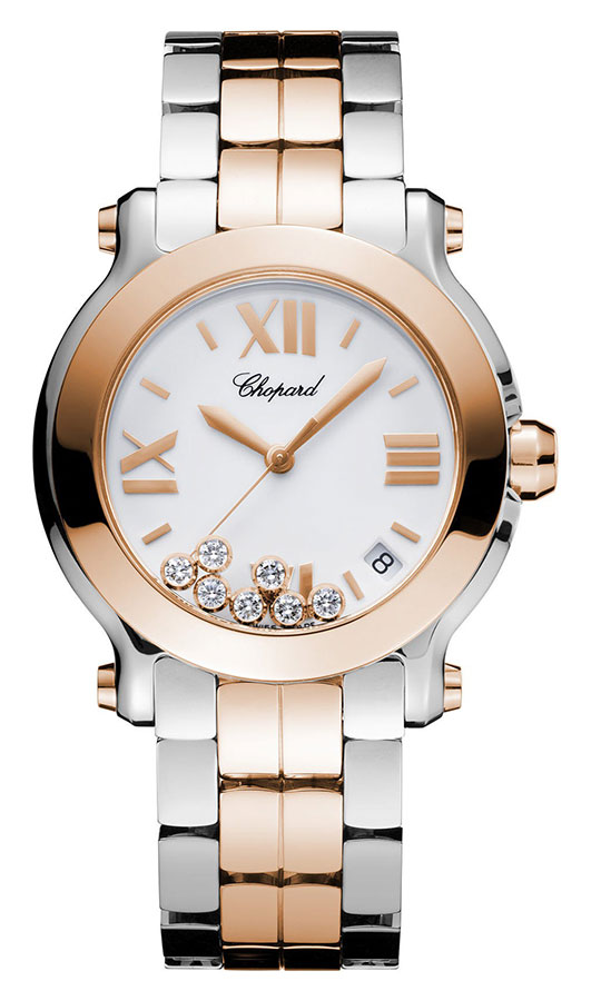 Часы Chopard Happy sport 278488-9002