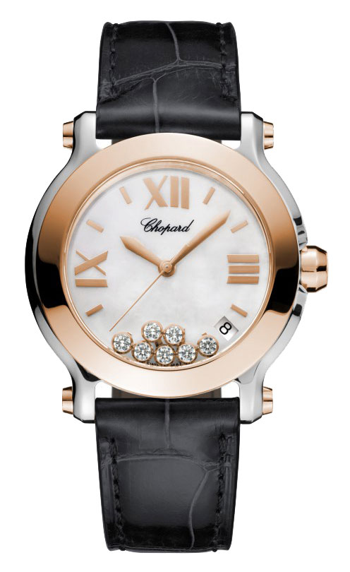 Часы Chopard Happy sport 278492-9004