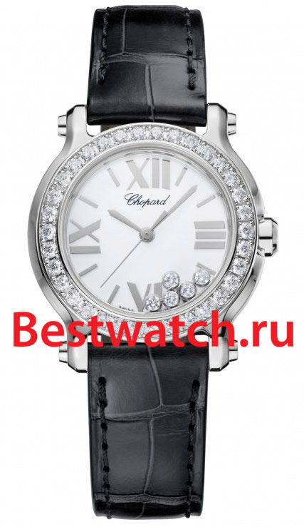 Часы Chopard Happy sport 278509-3007