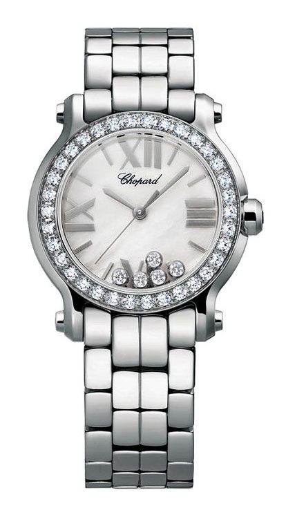 Часы Chopard Happy sport 278509-3010