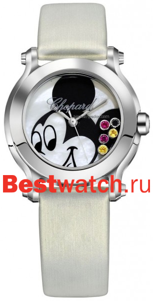 Часы Chopard Happy sport 278509-3045