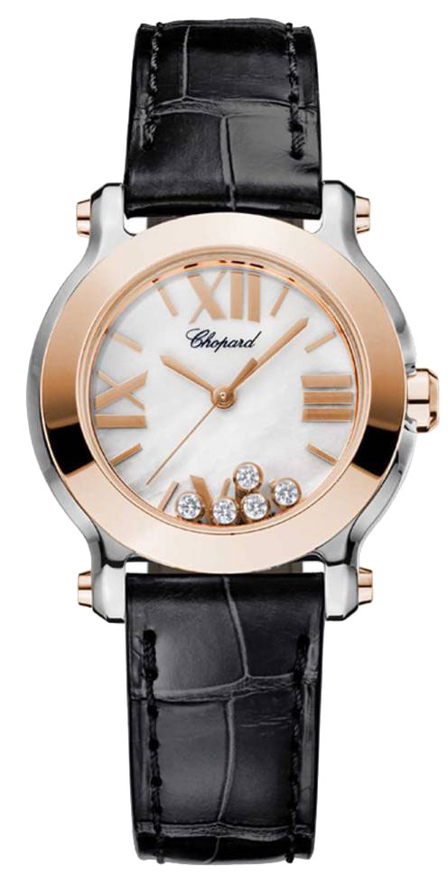 Часы Chopard Happy sport 278509-6002