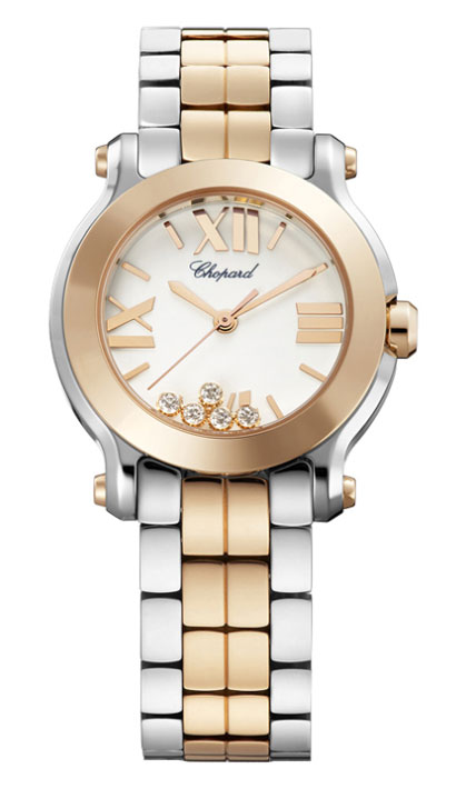 Часы Chopard Happy sport 278509-6003