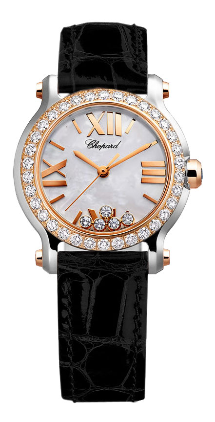 Часы Chopard Happy sport 278509-6006