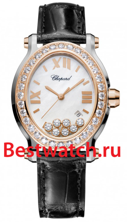 Часы Chopard Happy sport 278546-6002