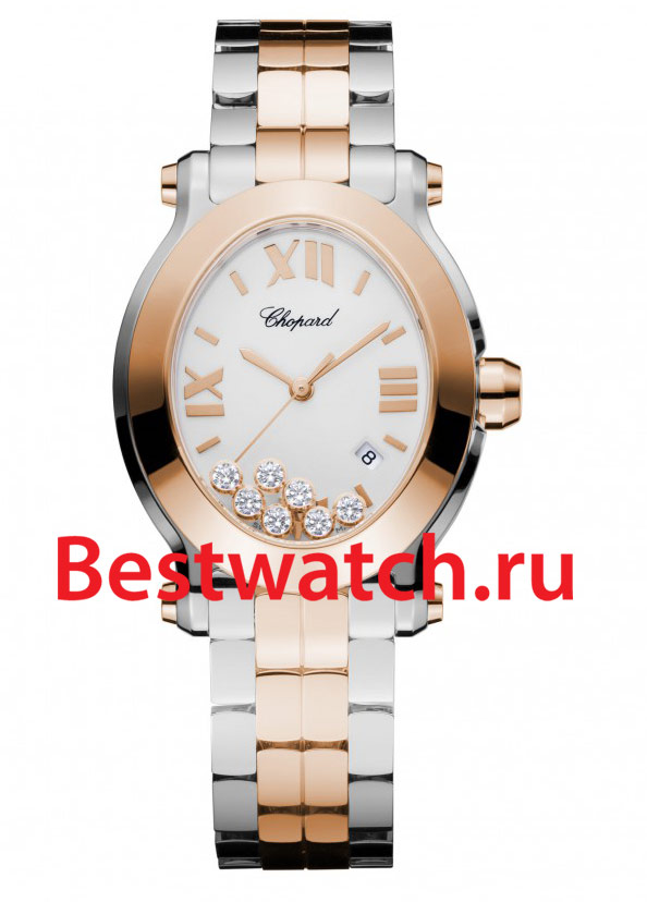 Часы Chopard Happy sport 278546-6003