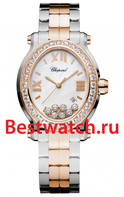 Часы Chopard Happy sport 278546-6004