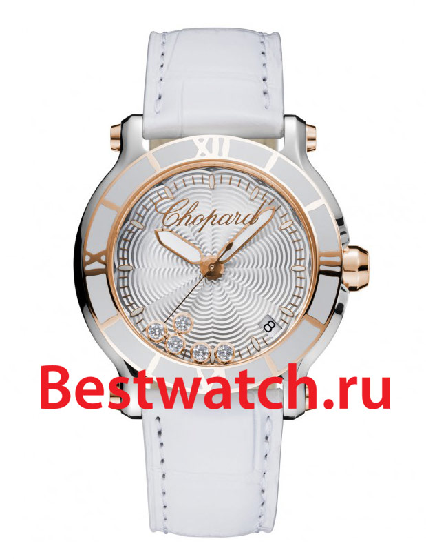 Часы Chopard Happy sport 278551-6002