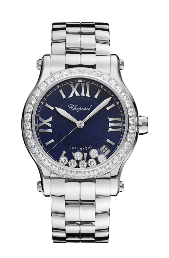 Часы Chopard Happy sport 278559-3007