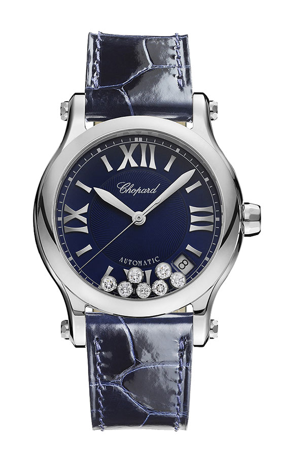 Часы Chopard Happy sport 278559-3008