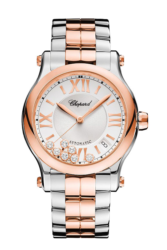Часы Chopard Happy sport 278559-6002