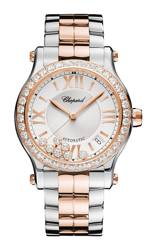 Часы Chopard Happy sport 278559-6004