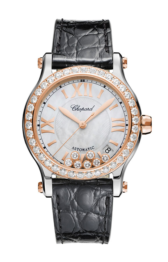 Часы Chopard Happy sport 278559-6006