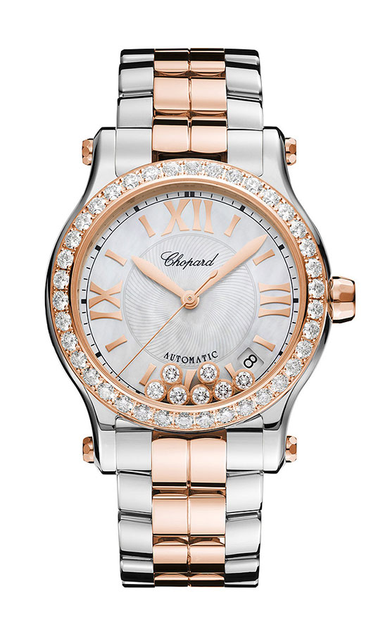 Часы Chopard Happy sport 278559-6007