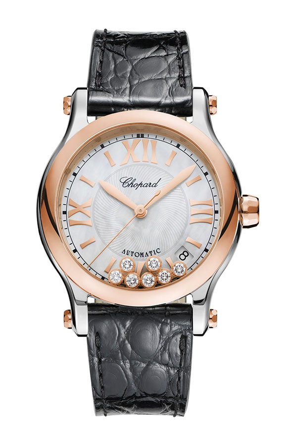 Часы Chopard Happy sport 278559-6008