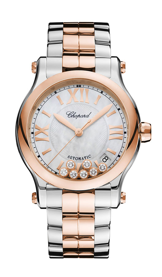 Часы Chopard Happy sport 278559-6009