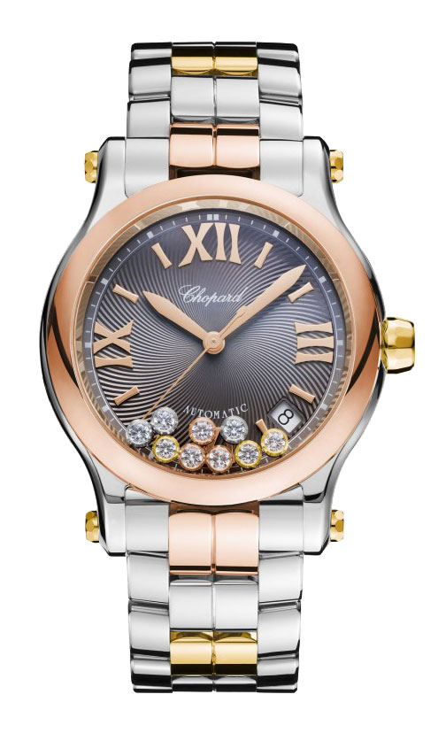 Часы Chopard Happy sport 278559-9001