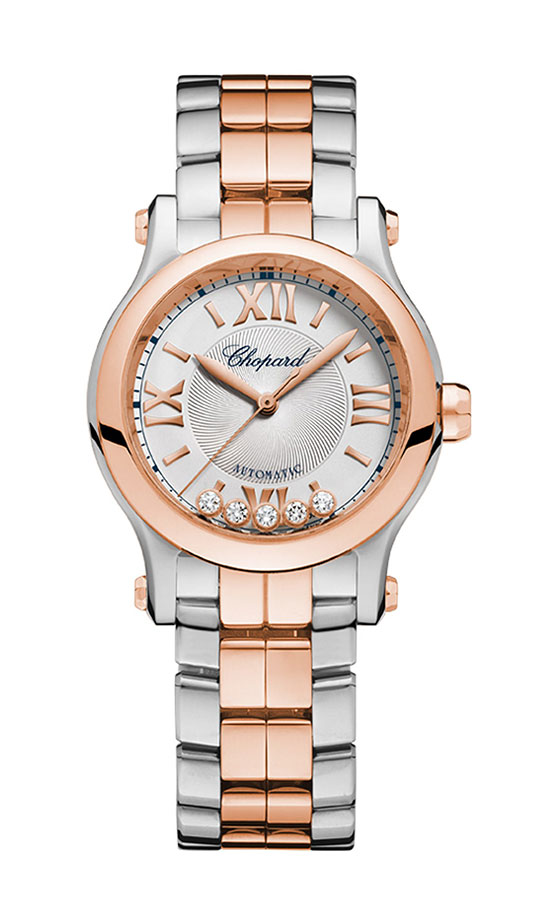 Часы Chopard Happy sport 278573-6002