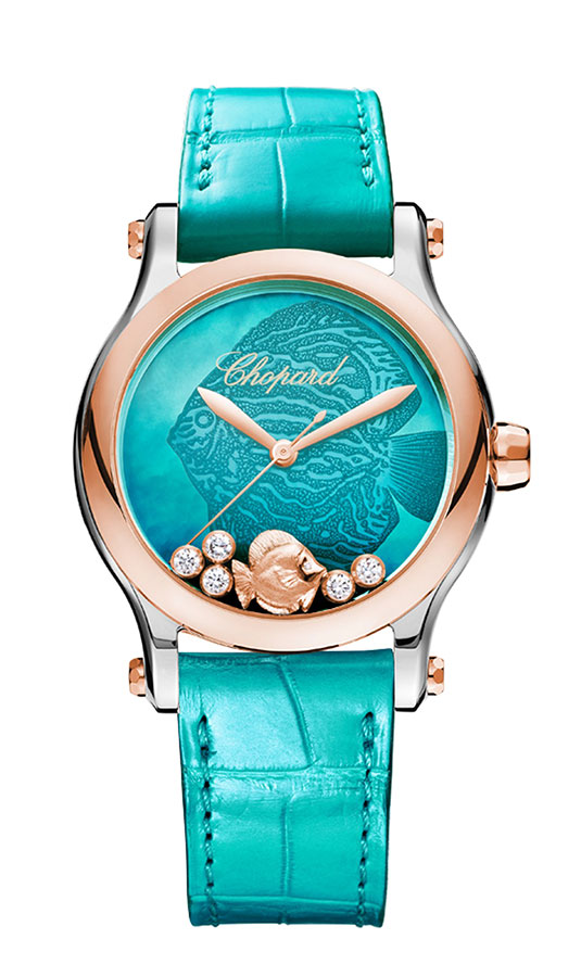 Часы Chopard Happy sport 278578-6001