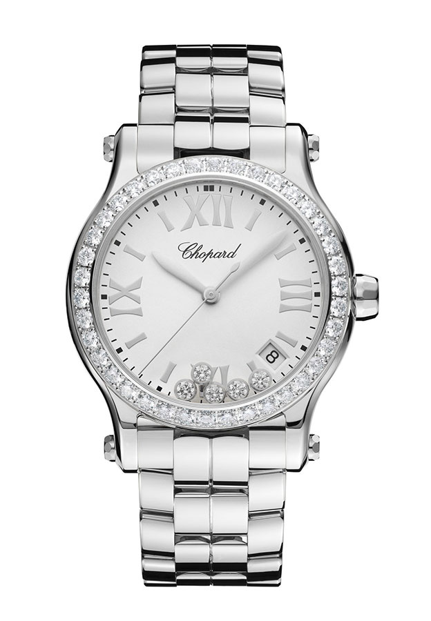 Часы Chopard Happy sport 278582-3004